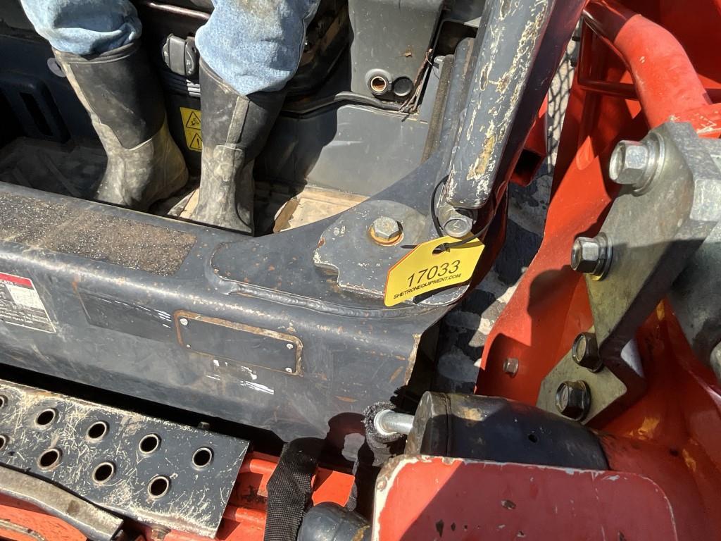 2019 Kubota SVL95-2S Compact Track Loader
