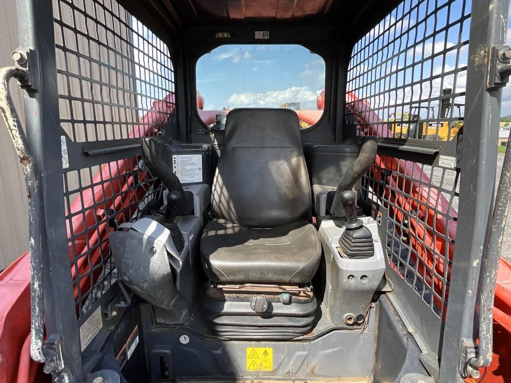 2019 Kubota SVL95-2S Compact Track Loader