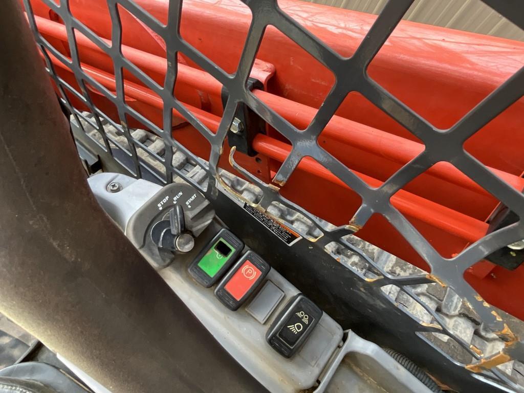 2019 Kubota SVL95-2S Compact Track Loader