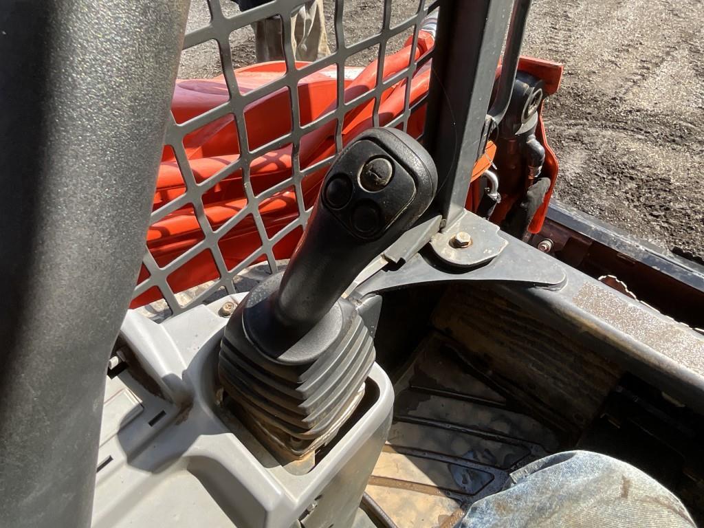 2019 Kubota SVL95-2S Compact Track Loader