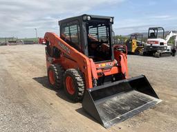 2017 Kubota SSV65 Skid Steer
