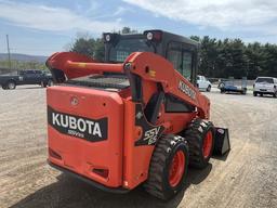 2017 Kubota SSV65 Skid Steer