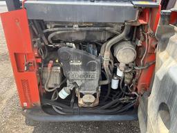 2017 Kubota SSV65 Skid Steer