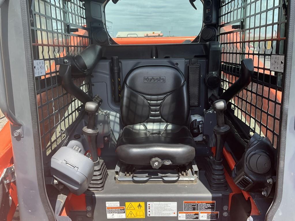 2017 Kubota SSV65 Skid Steer