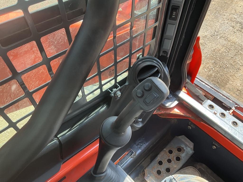 2017 Kubota SSV65 Skid Steer