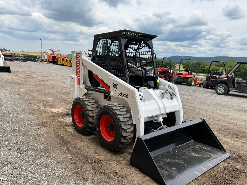 1998 BC 853 Skid Steer