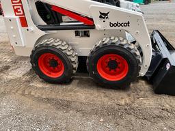 1998 BC 853 Skid Steer