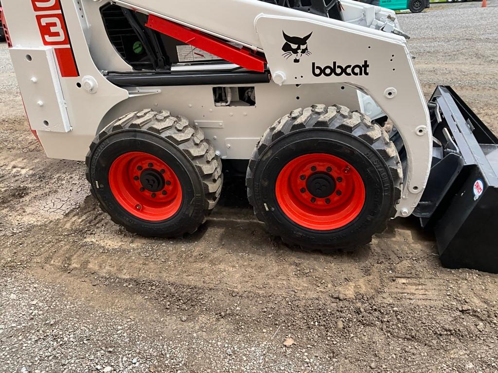 1998 BC 853 Skid Steer