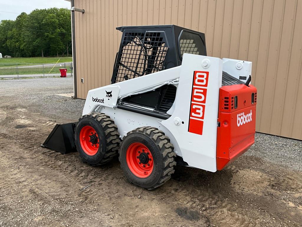 1998 BC 853 Skid Steer