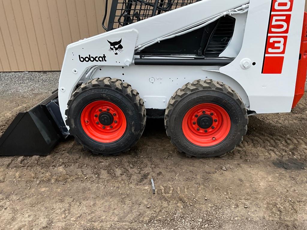 1998 BC 853 Skid Steer