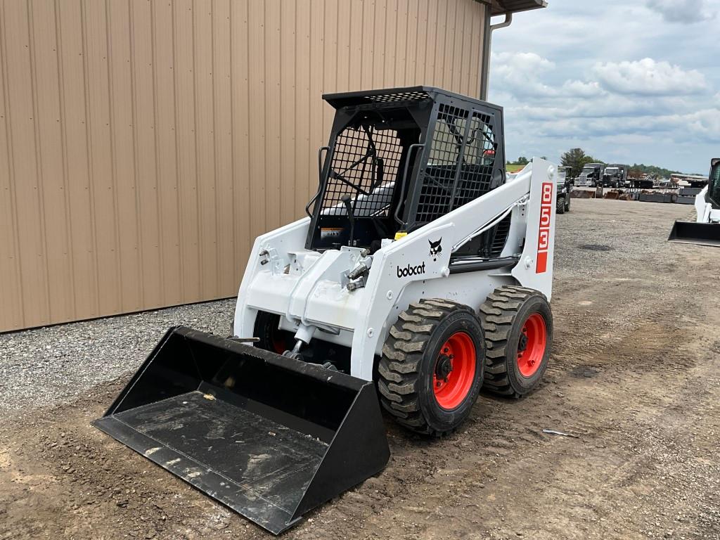 1998 BC 853 Skid Steer