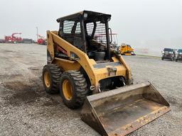 2005 Caterpillar 236B Skid Steer