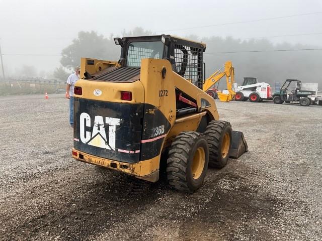 2005 Caterpillar 236B Skid Steer