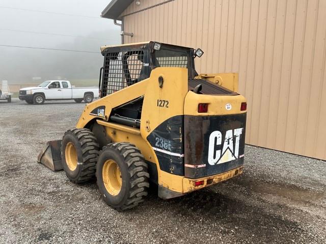 2005 Caterpillar 236B Skid Steer