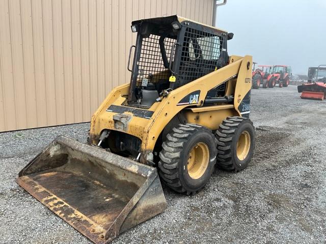 2005 Caterpillar 236B Skid Steer
