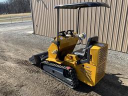New BT360 Ride On Mini Skid Steer Loader