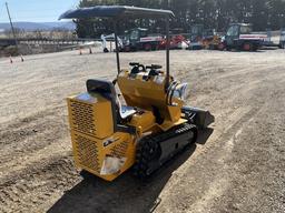 New BT360 Ride On Mini Skid Steer Loader