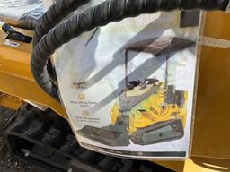 New BT360 Ride On Mini Skid Steer Loader