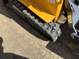 New BT360 Ride On Mini Skid Steer Loader