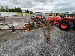 8 Ft Hay Rake