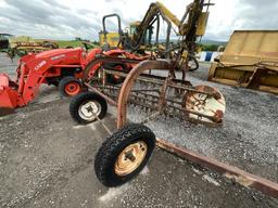 8 Ft Hay Rake