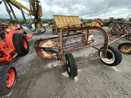 8 Ft Hay Rake