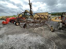 14Ft Hay Rake / Tedder
