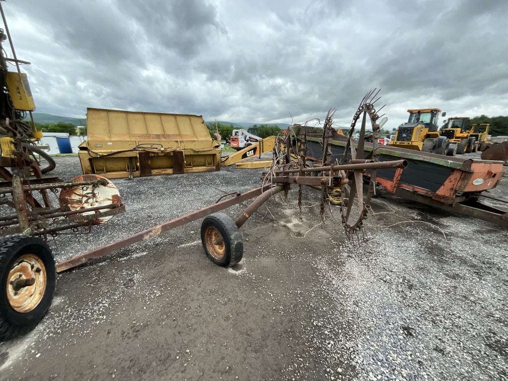 14Ft Hay Rake / Tedder