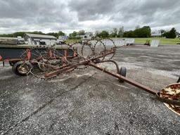 14Ft Hay Rake / Tedder