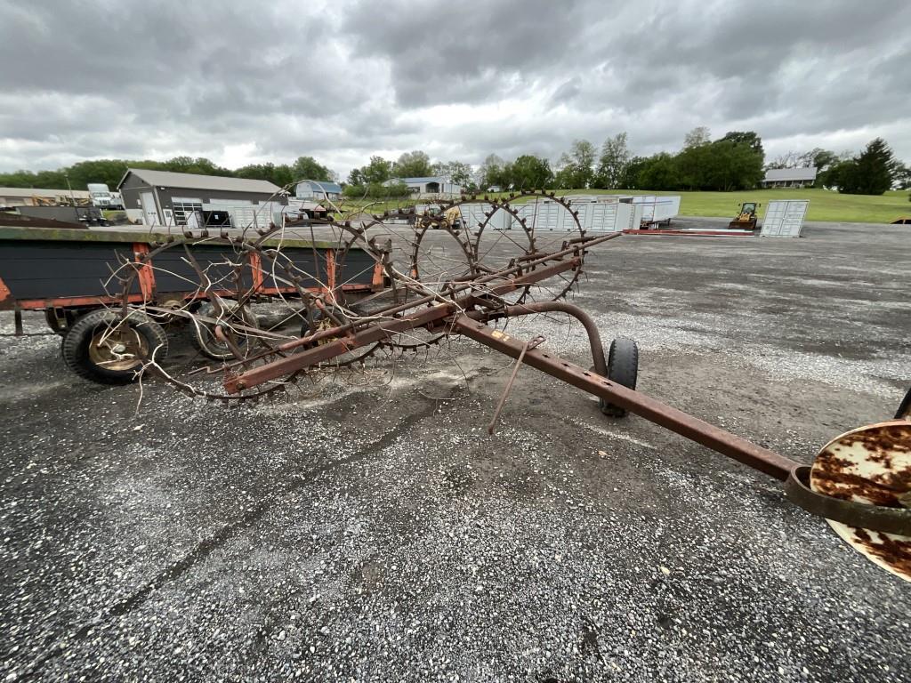 14Ft Hay Rake / Tedder