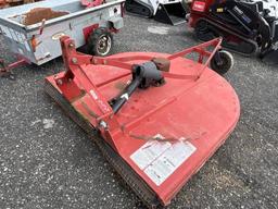 72" Bush Hog SS172 Brush Cutter