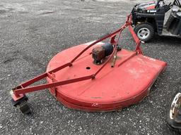 72" Bush Hog SS172 Brush Cutter