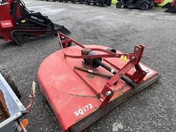 72" Bush Hog SS172 Brush Cutter