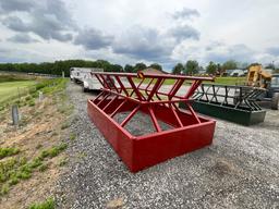 New Hay Feeder (RED)