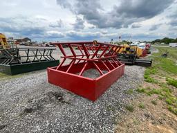 New Hay Feeder (RED)