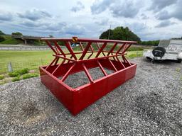 New Hay Feeder (RED)