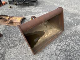Used 46" Smooth Bucket