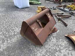 Used 46" Smooth Bucket