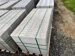 Hanover Prest Paver Misc. Color Tudor Finish