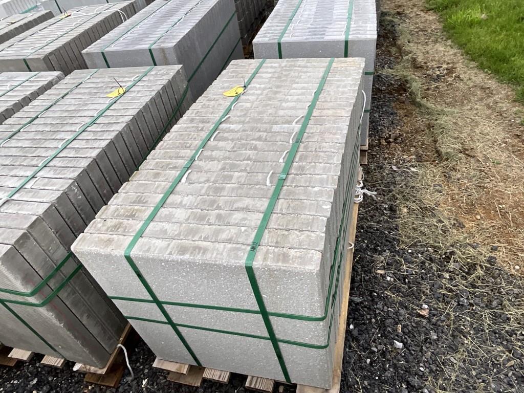 Hanover Prest Paver Misc. Color Tudor Finish