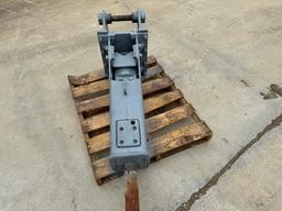 Used FRD F9 QT Hydraulic Hammer