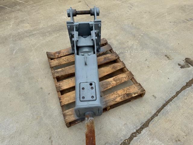 Used FRD F9 QT Hydraulic Hammer