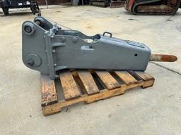 Used FRD F9 QT Hydraulic Hammer