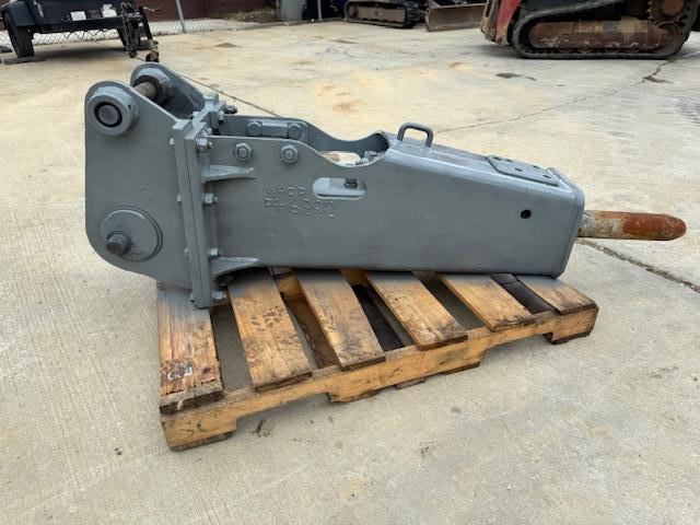 Used FRD F9 QT Hydraulic Hammer