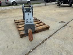 Used FRD F9 QT Hydraulic Hammer