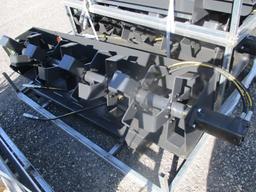 New JCT 72" Rototiller