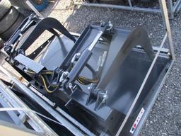 New JCT 84" Grapple Bucket