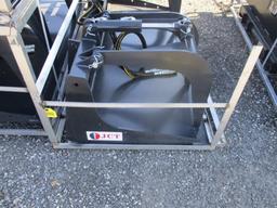 New JCT 84" Grapple Bucket