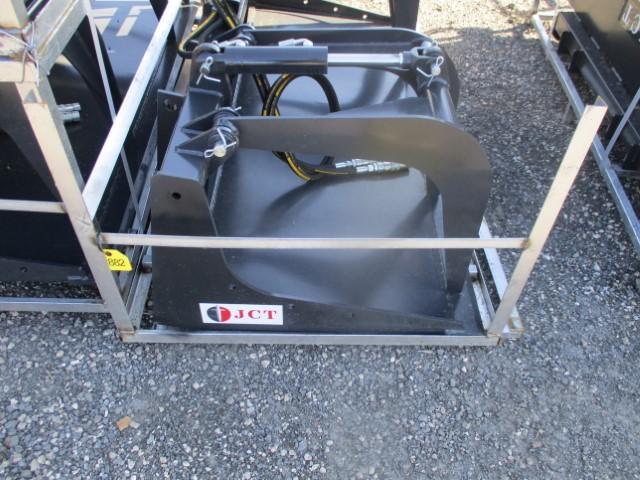 New JCT 84" Grapple Bucket