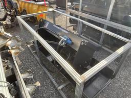 New JCT Compactor Plate